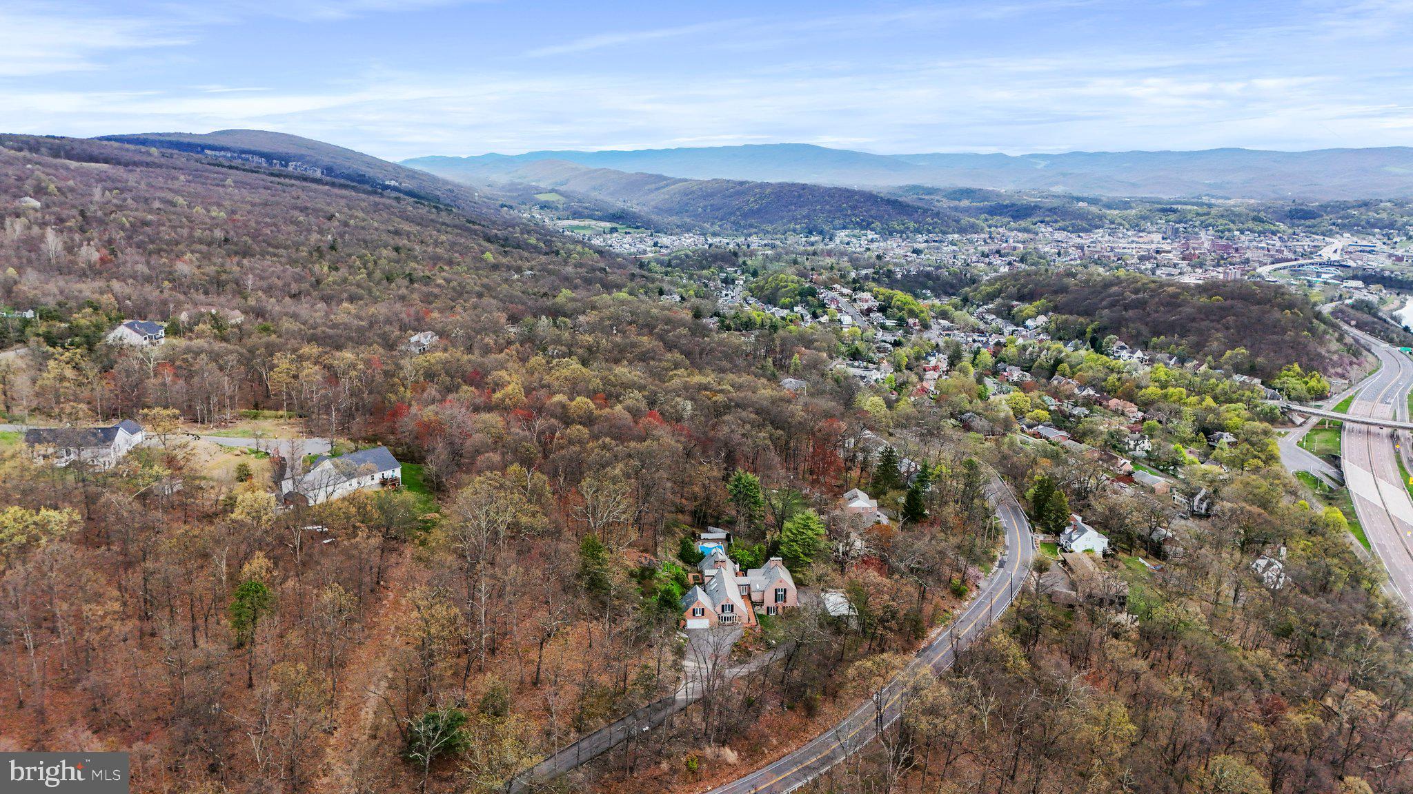965 Braddock Road Cumberland, MD 21502 - Photo 73 of 79 Located in the mountains of Western Maryland
