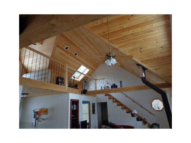 564 Sandy River Road Fayette, ME 04349 - Photo 18 of 30 Other. Ceiling North