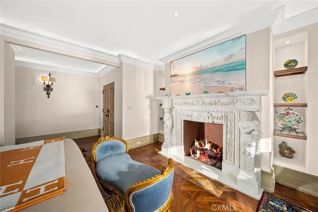 a view of an entryway