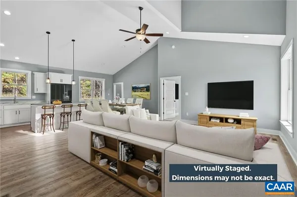 $369,900 | Tbd Patterson Road, Buckingham, VA 23921