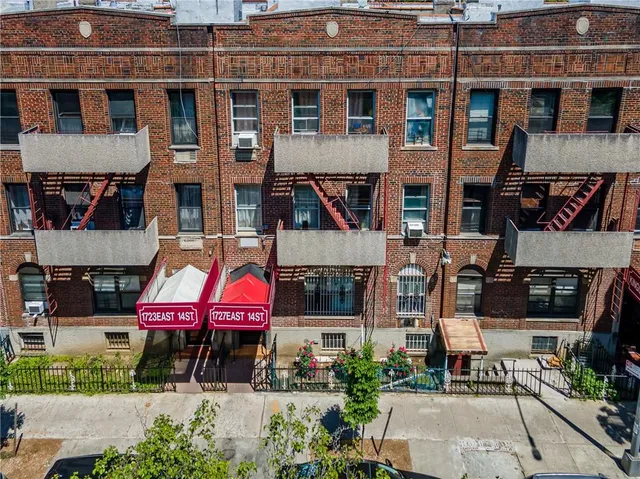 $1,849,000 | 1727 East 14th Street | Homecrest