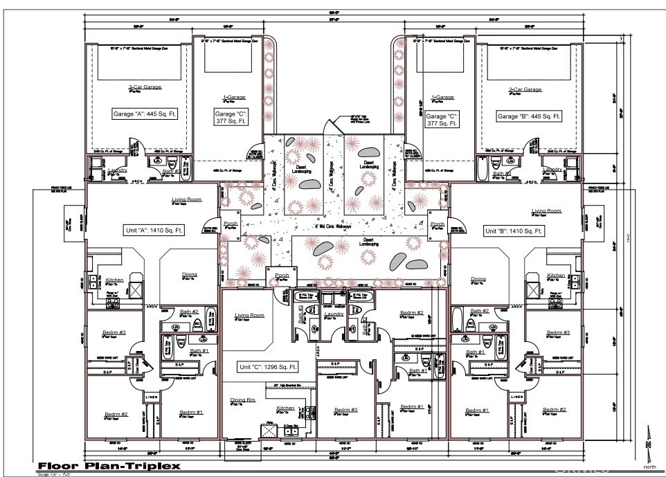 20125 Zuni Road Apple Valley, CA 92307 - Photo 19 of 19 a picture of a bathroom with a window