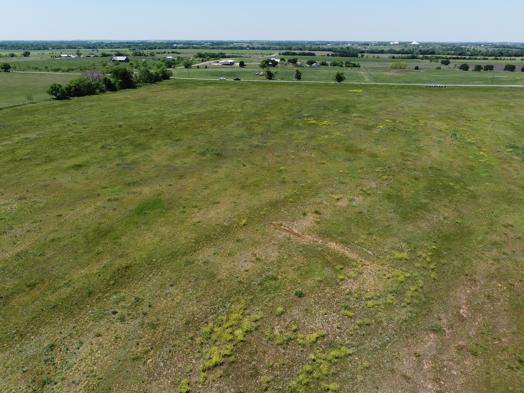 2 County Road 440 Thorndale, TX 76577 - Photo 8 of 29 a view of a field with an ocean