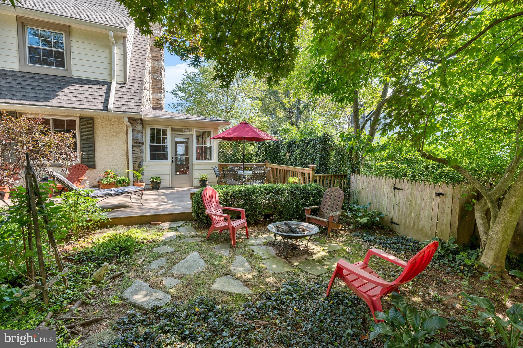 232 Walnut Road Wayne, PA 19087 - Photo 30 of 35 Wonderful Space for Relaxing