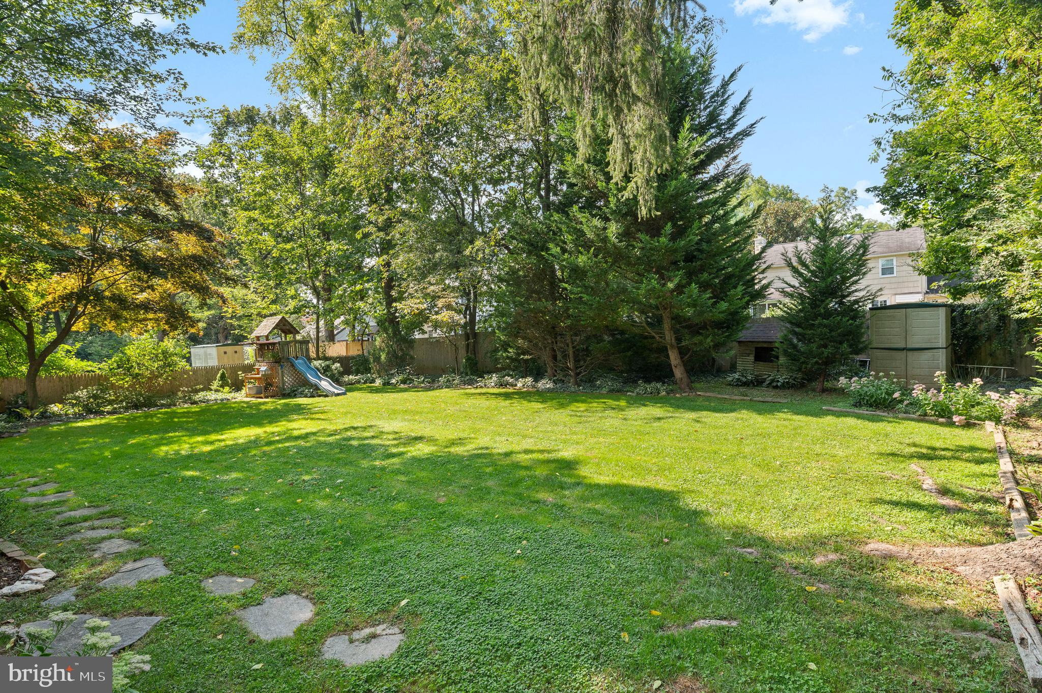 232 Walnut Road Wayne, PA 19087 - Photo 31 of 35 Plenty of Space for Recreation