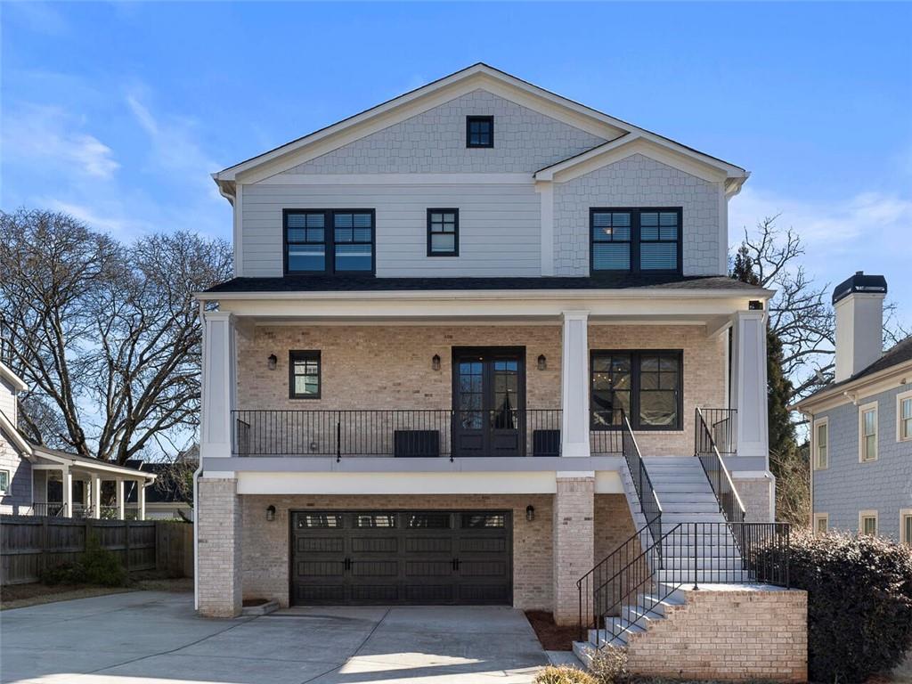 4161 Weaver Street Southeast Smyrna, GA 30080 - Photo 1 of 1 Gallery Image 1