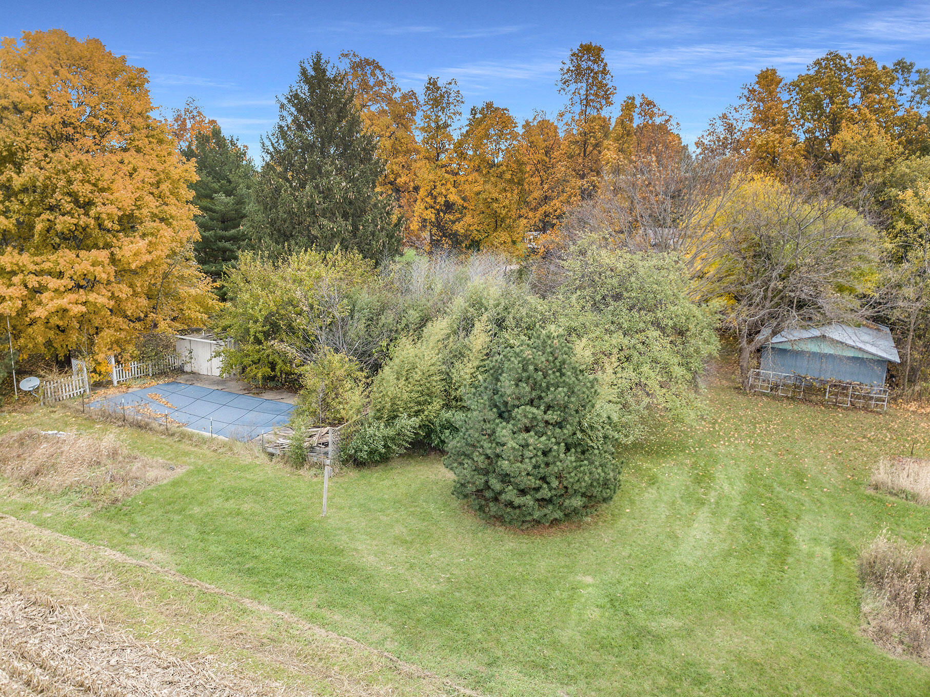 10200 Frost Road Portland, MI 48875 - Photo 54 of 57 DJI_0025