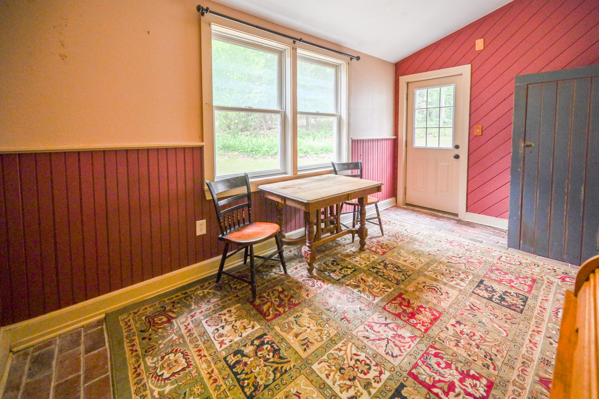 92 Staples Road Newfield, ME 04095 - Photo 17 of 60 Sunroom