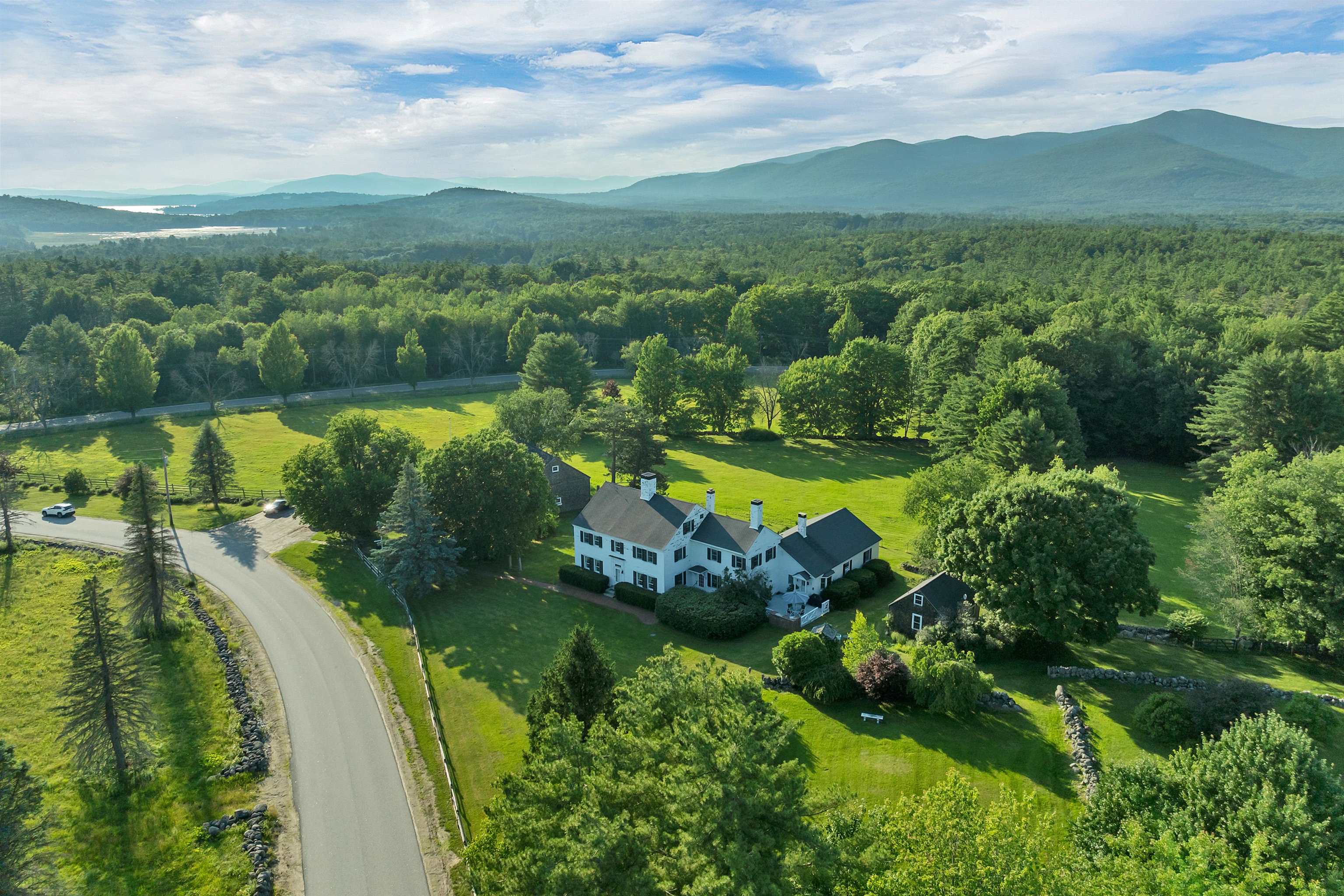 825 North Line Road Tuftonboro, NH 03816 - Photo 54 of 60