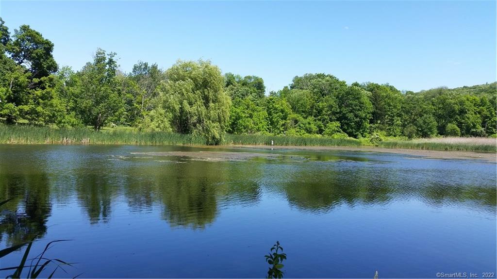 3 Sugar Loaf Mountain Road Kent, CT 06785 - Photo 1 of 1 a view of a lake with a yard