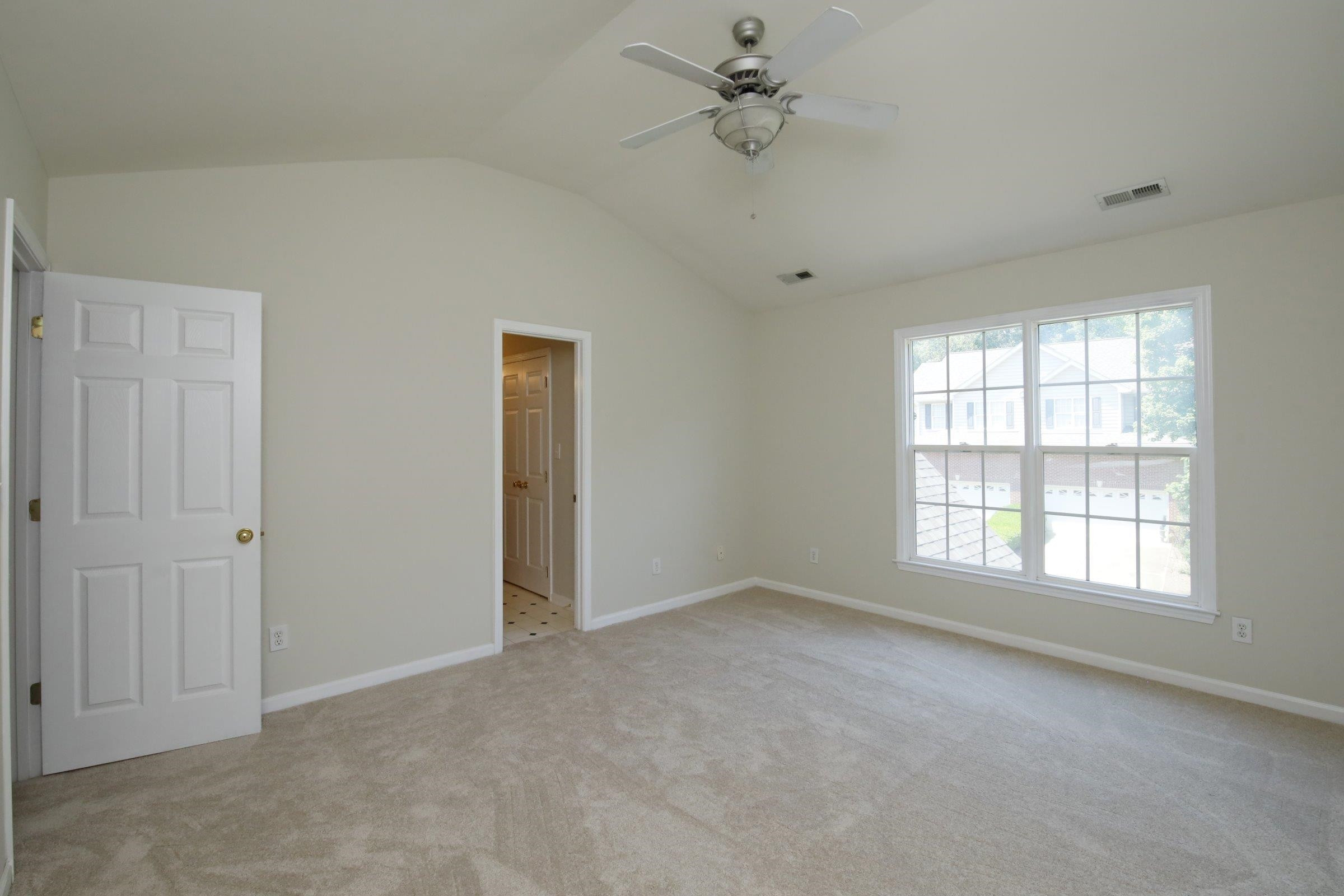 5633 Slide Rock Lane Raleigh, NC 27613 - Photo 19 of 32 Primary Bedroom