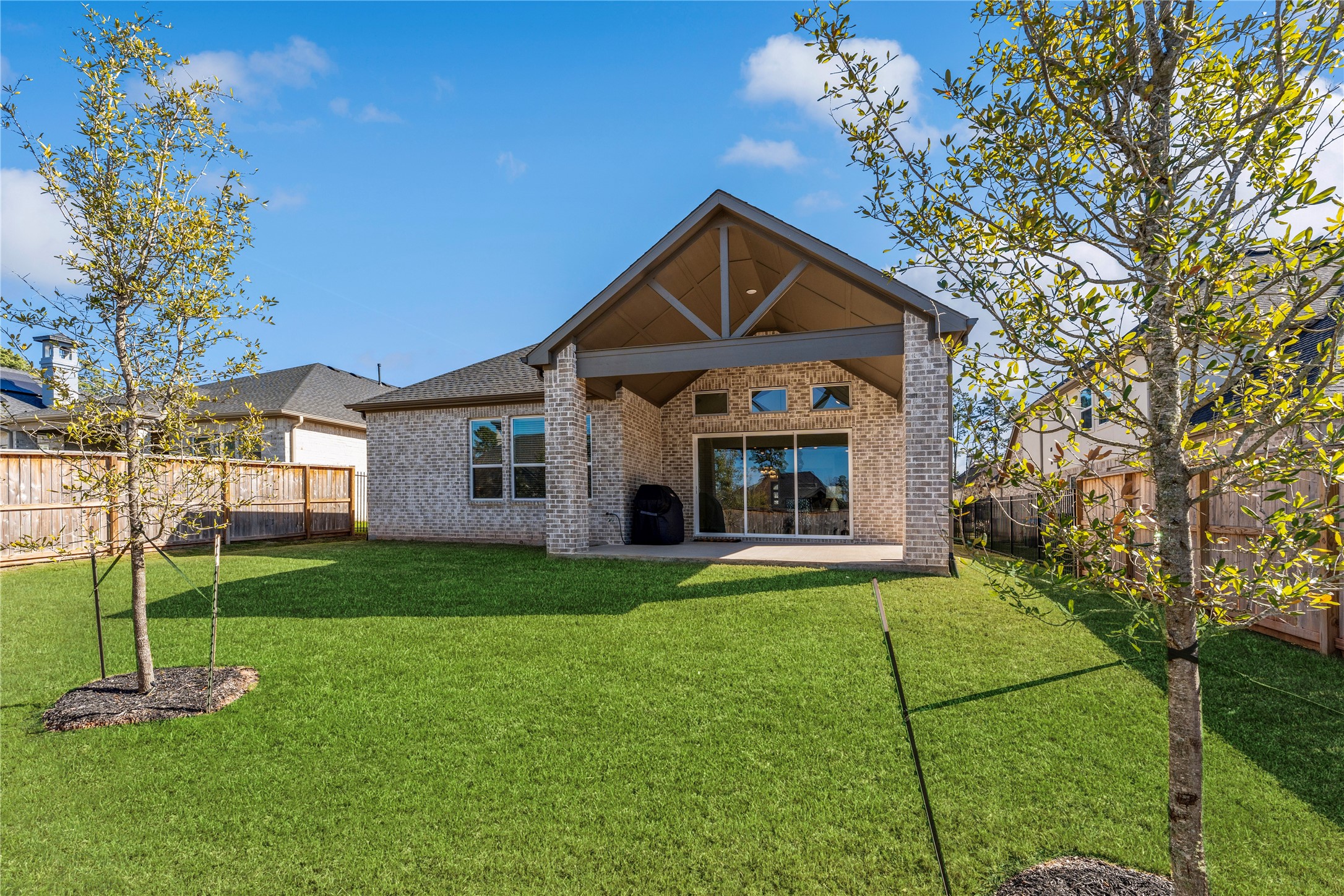 1710 Divino Pass Conroe, TX 77304 - Photo 35 of 40