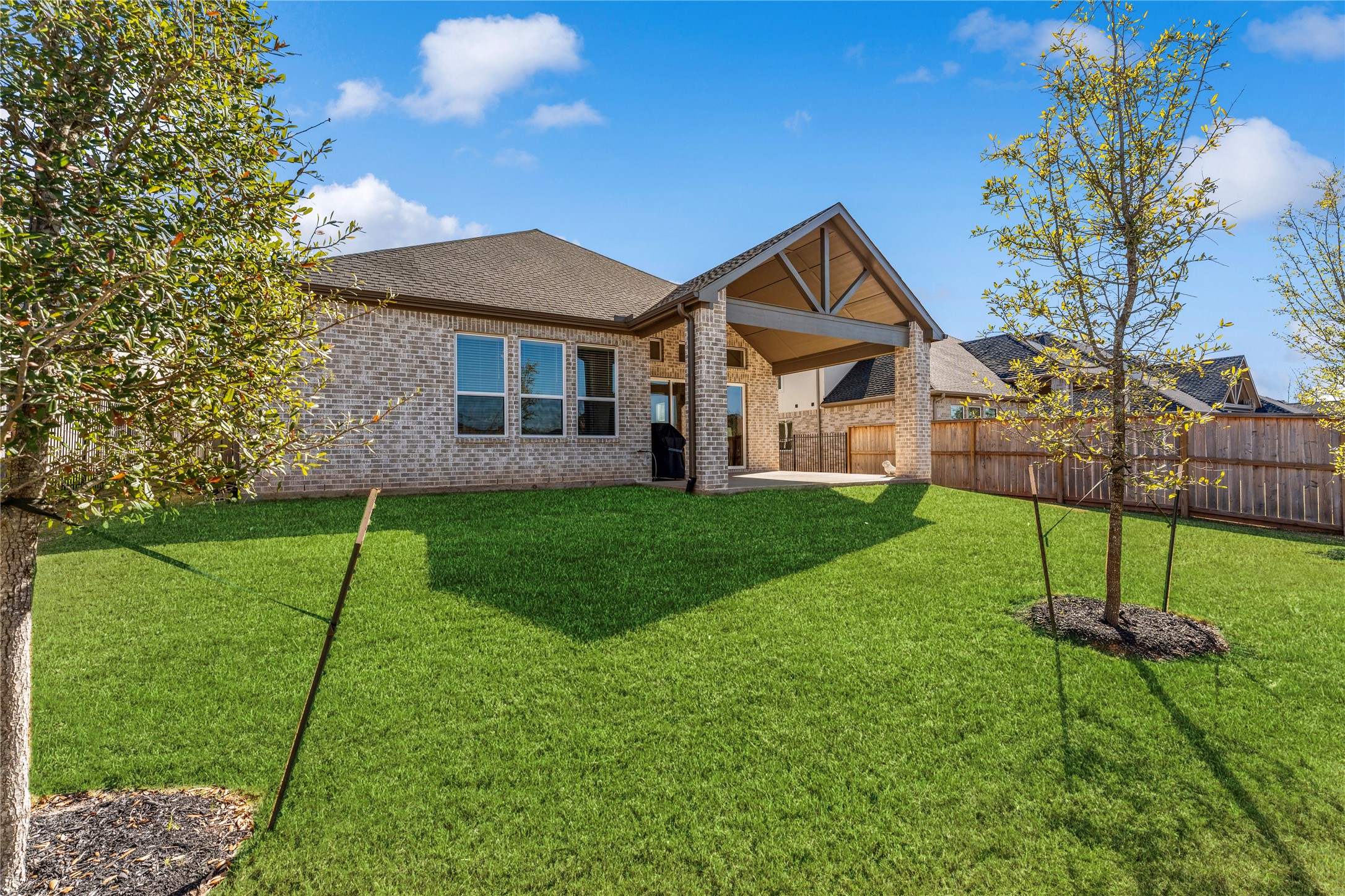 1710 Divino Pass Conroe, TX 77304 - Photo 36 of 40