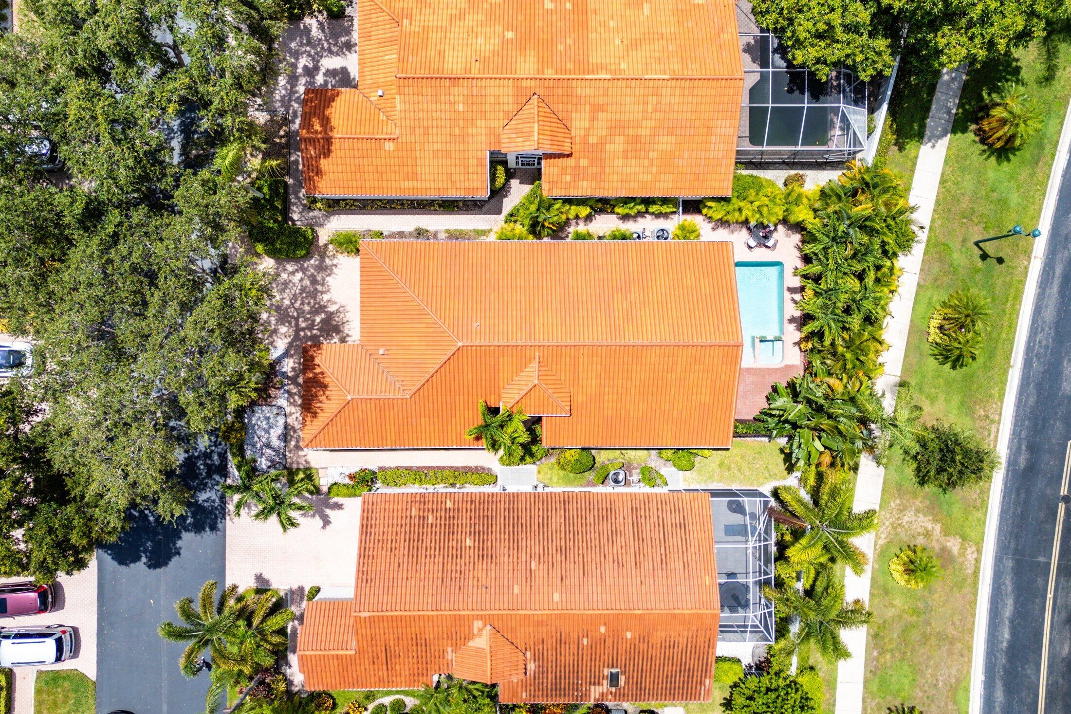 17275 Antigua Point Way Boca Raton, FL 33487 - Photo 50 of 64 Aerial of Home