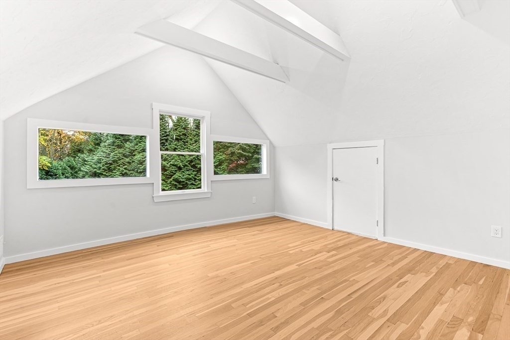 7 Cliff Road Wellesley, MA 02481 - Photo 26 of 35 an empty room with a window