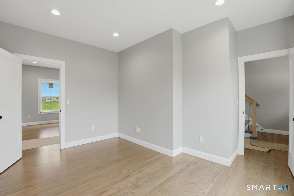 796 Maple Hill Road Naugatuck, CT 06770 - Photo 10 of 35 a view of empty room