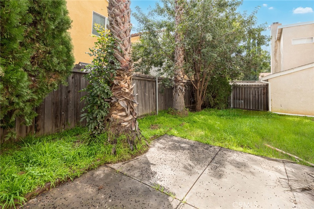 12306 Clover Road Pacoima, CA 91331 - Photo 17 of 18 a view of a back yard