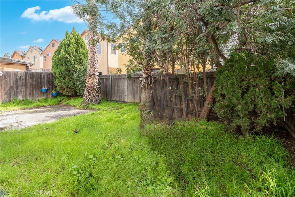 12306 Clover Road Pacoima, CA 91331 - Photo 18 of 18 a view of a backyard