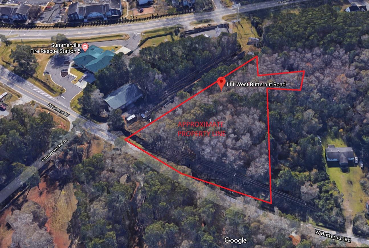 111 West Butternut Road Summerville, SC 29483 - Photo 1 of 1 Butternut Lot 2