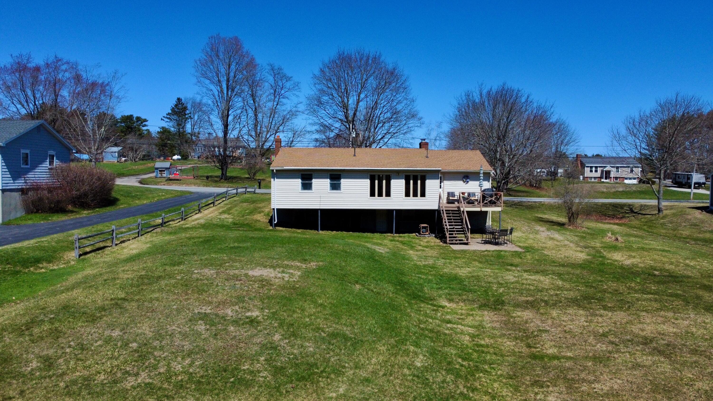 86 Beech Ridge Road York, ME 03909 - Photo 31 of 35 86 Beech Ridge Drone 2