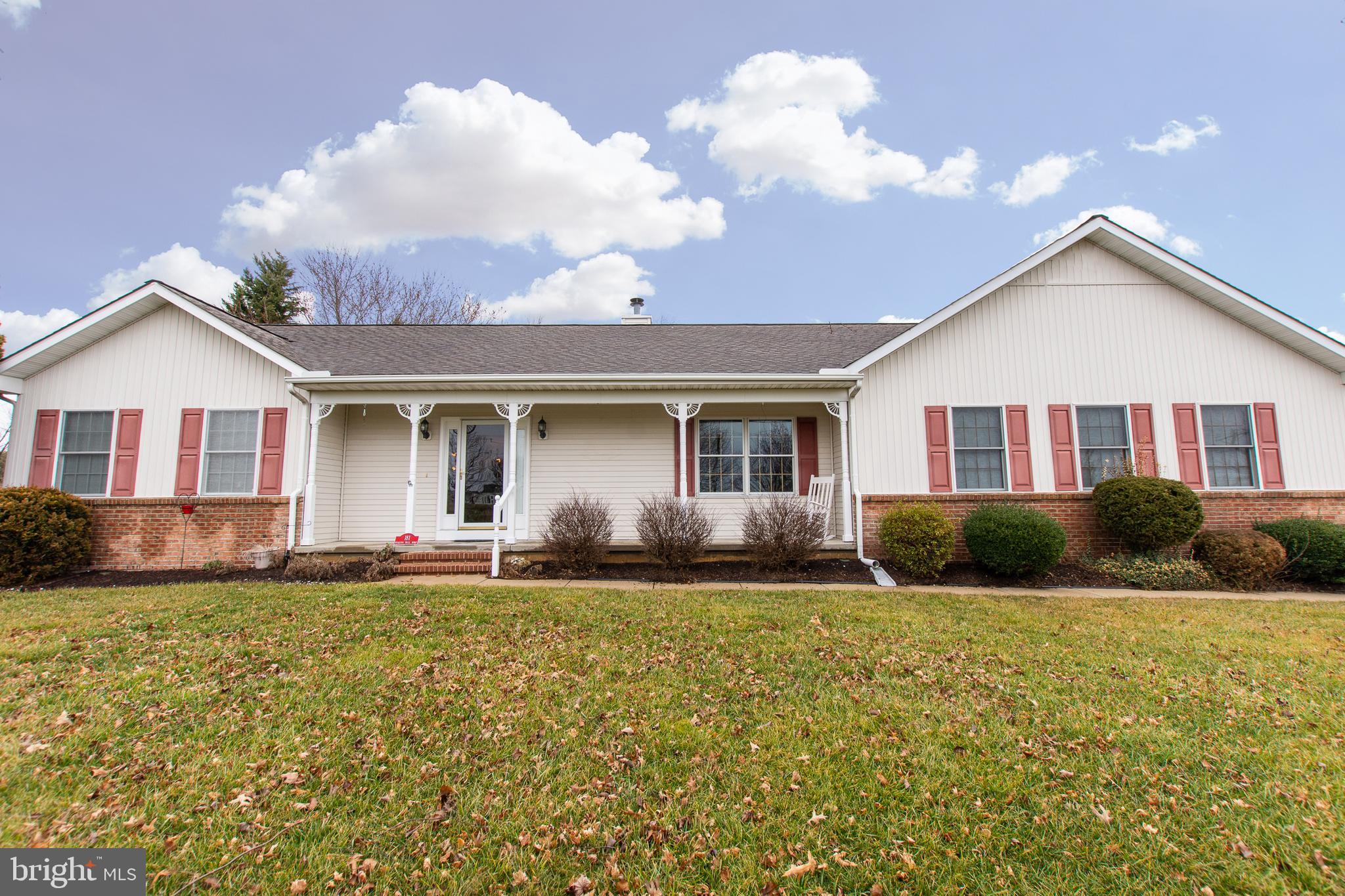 181 Wiggins Mill Road Townsend, DE 19734 - Photo 1 of 39 Front