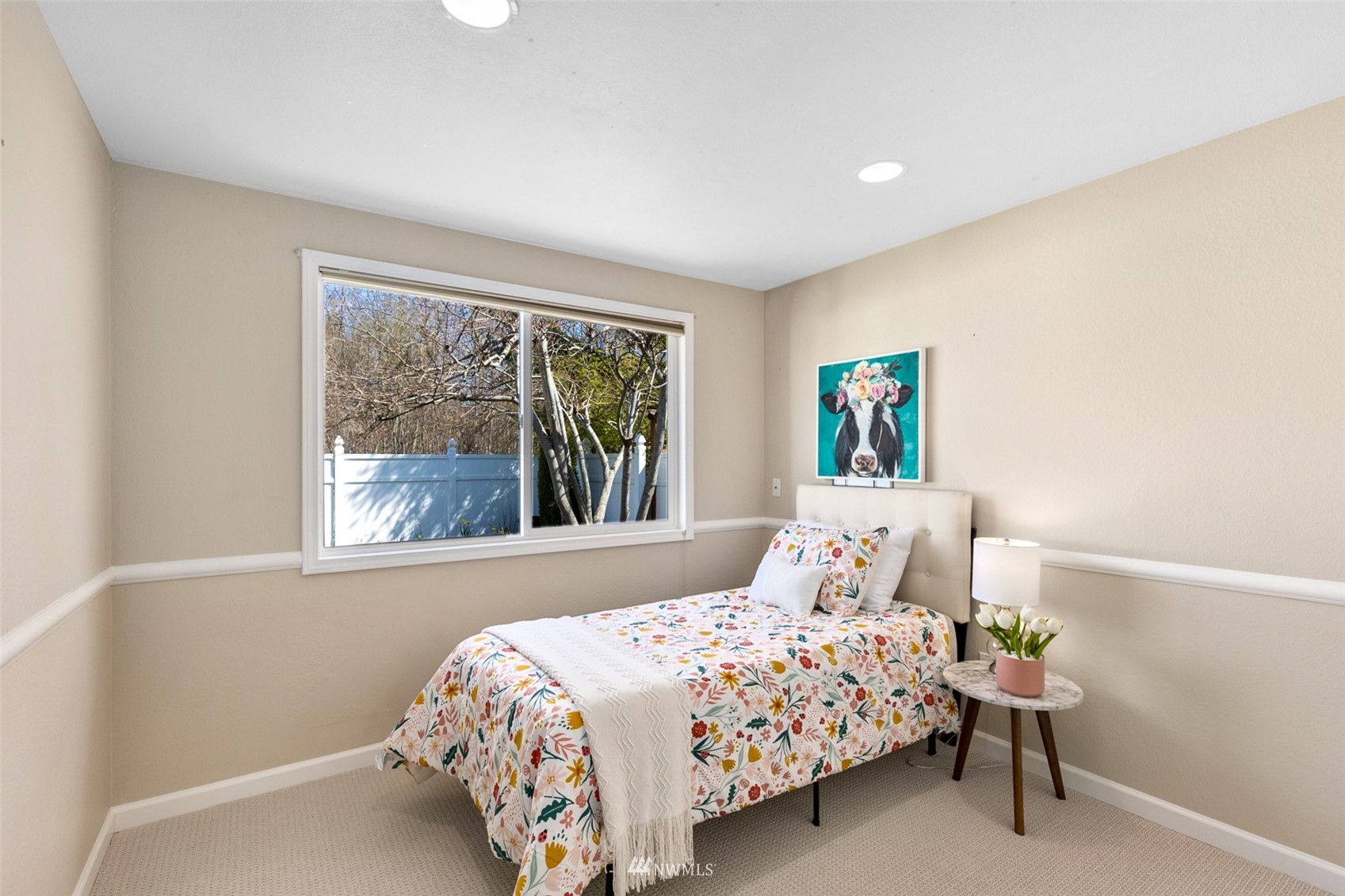 24204 Lockwood Road Bothell, WA 98021 - Photo 17 of 40 a bedroom with a bed and window