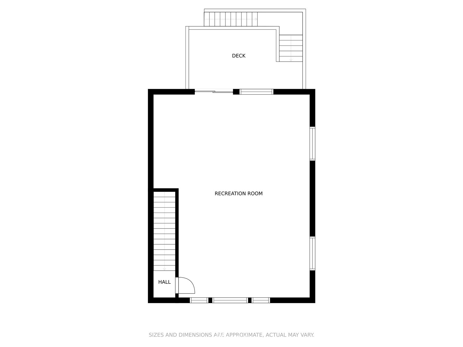 24204 Lockwood Road Bothell, WA 98021 - Photo 38 of 40 a picture of floor plan