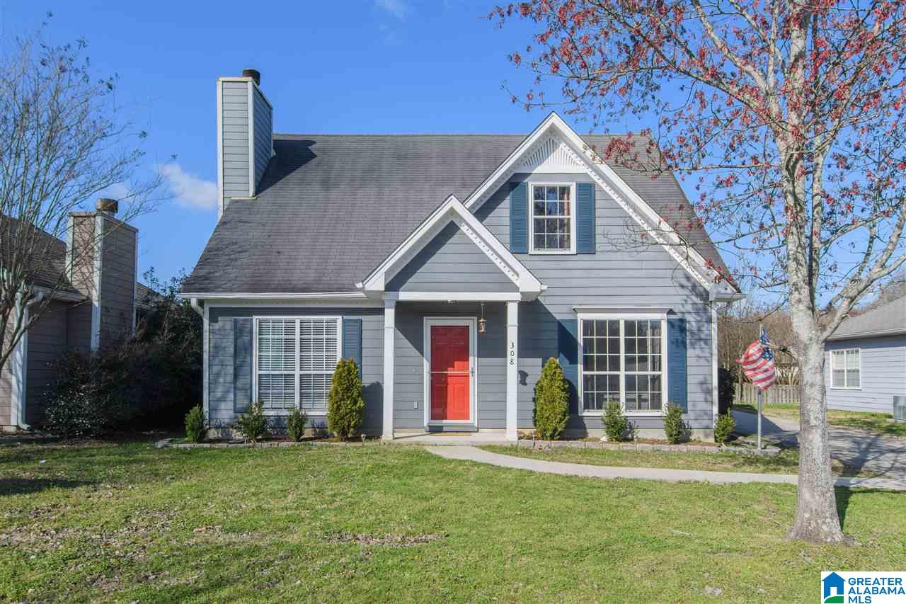 308 Mills Way Pelham, AL 35124 - Photo 1 of 30