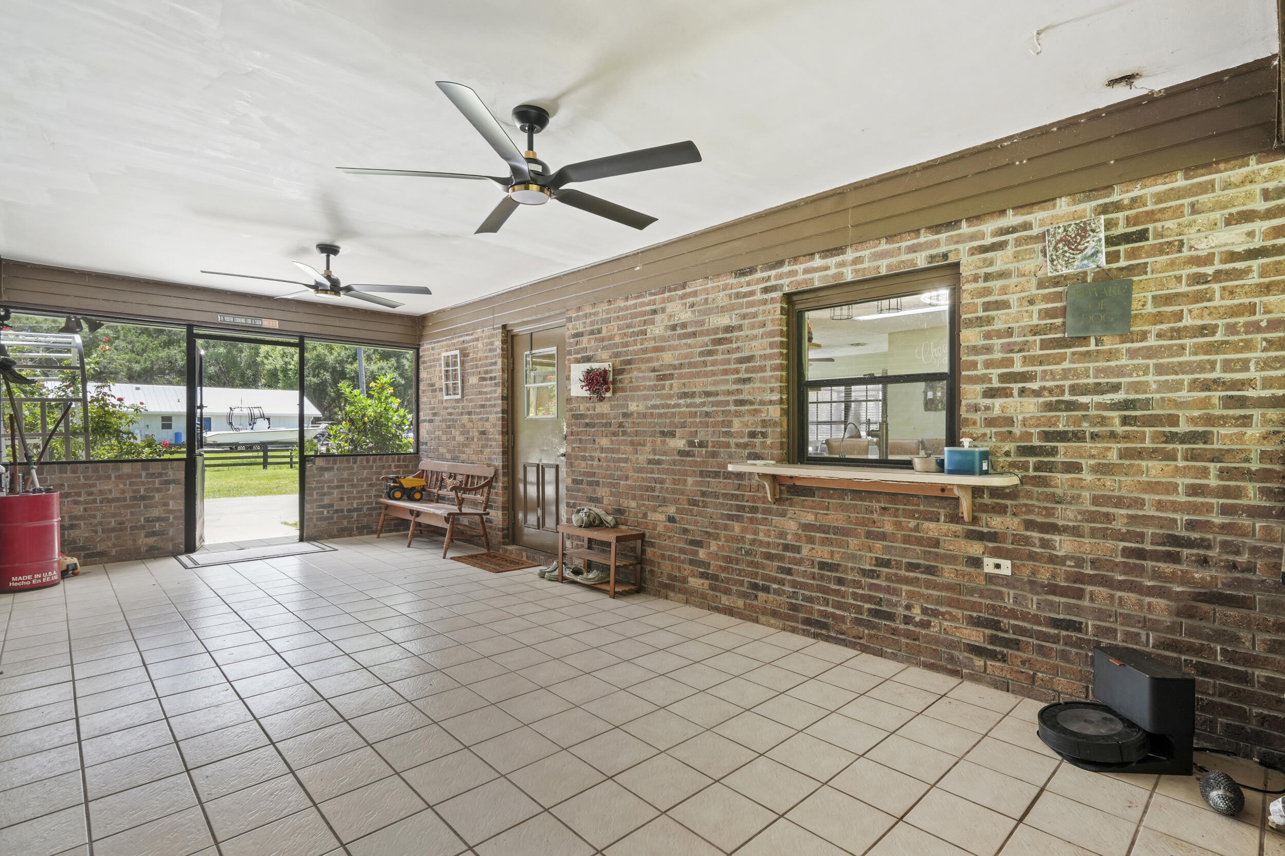 4170 McCarty Road Fort Pierce, FL 34945 - Photo 43 of 57 a very nice looking room with a large window