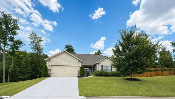 $489,900 | 672 Diamond Ridge Way, Duncan, SC 29334