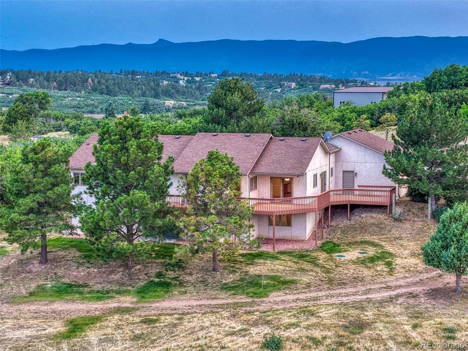 3775 Christy Ridge Road Sedalia, CO 80135 - Photo 43 of 49