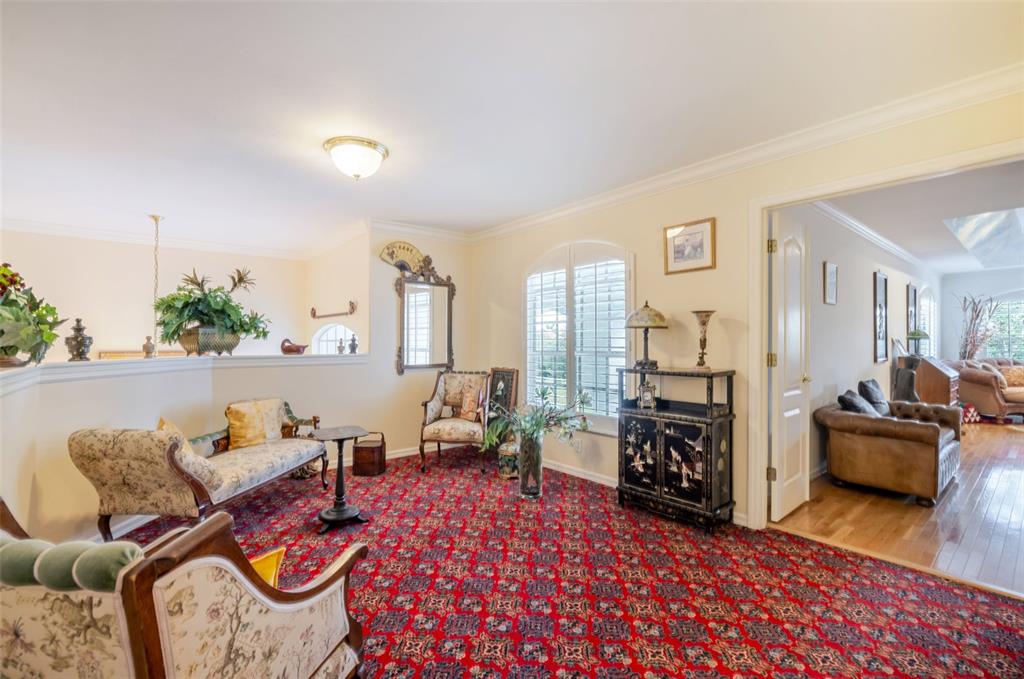 13881 Blenheim Trail Road Fort Myers, FL 33908 - Photo 33 of 82 a living room with furniture and a fireplace