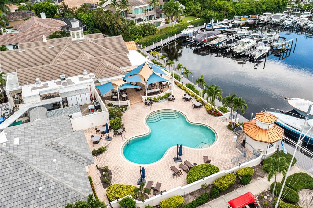 13881 Blenheim Trail Road Fort Myers, FL 33908 - Photo 81 of 82 an aerial view of a house with outdoor space