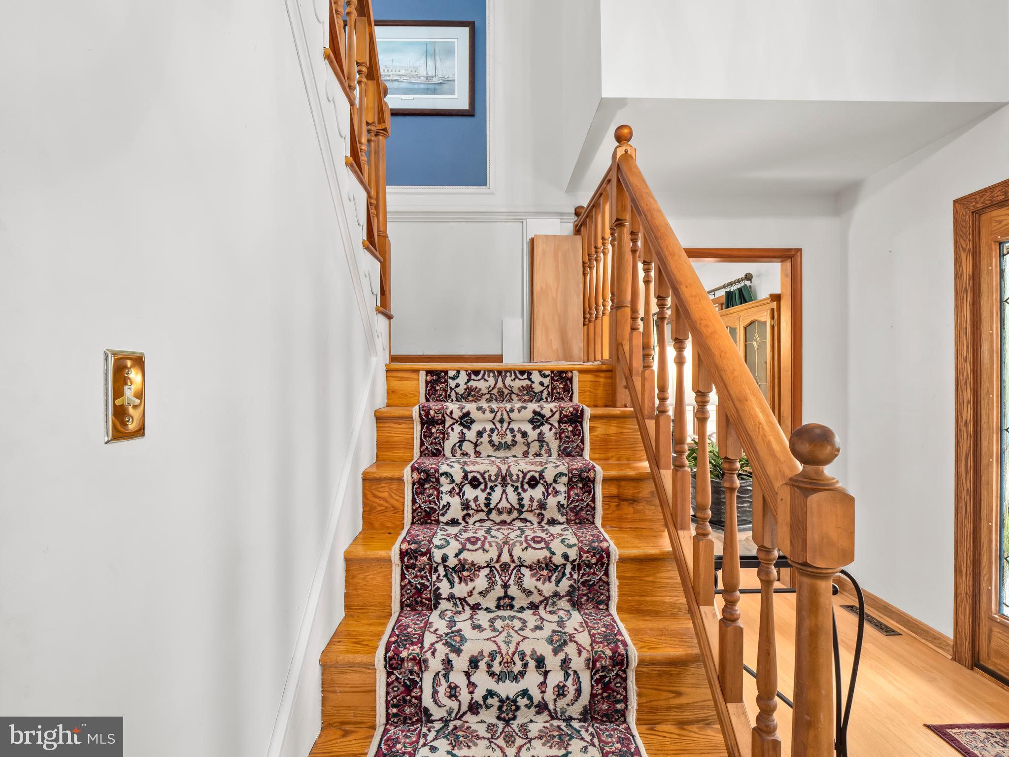 47390 South Snow Hill Manor Road Lexington Park, MD 20653 - Photo 15 of 60 Stairs
