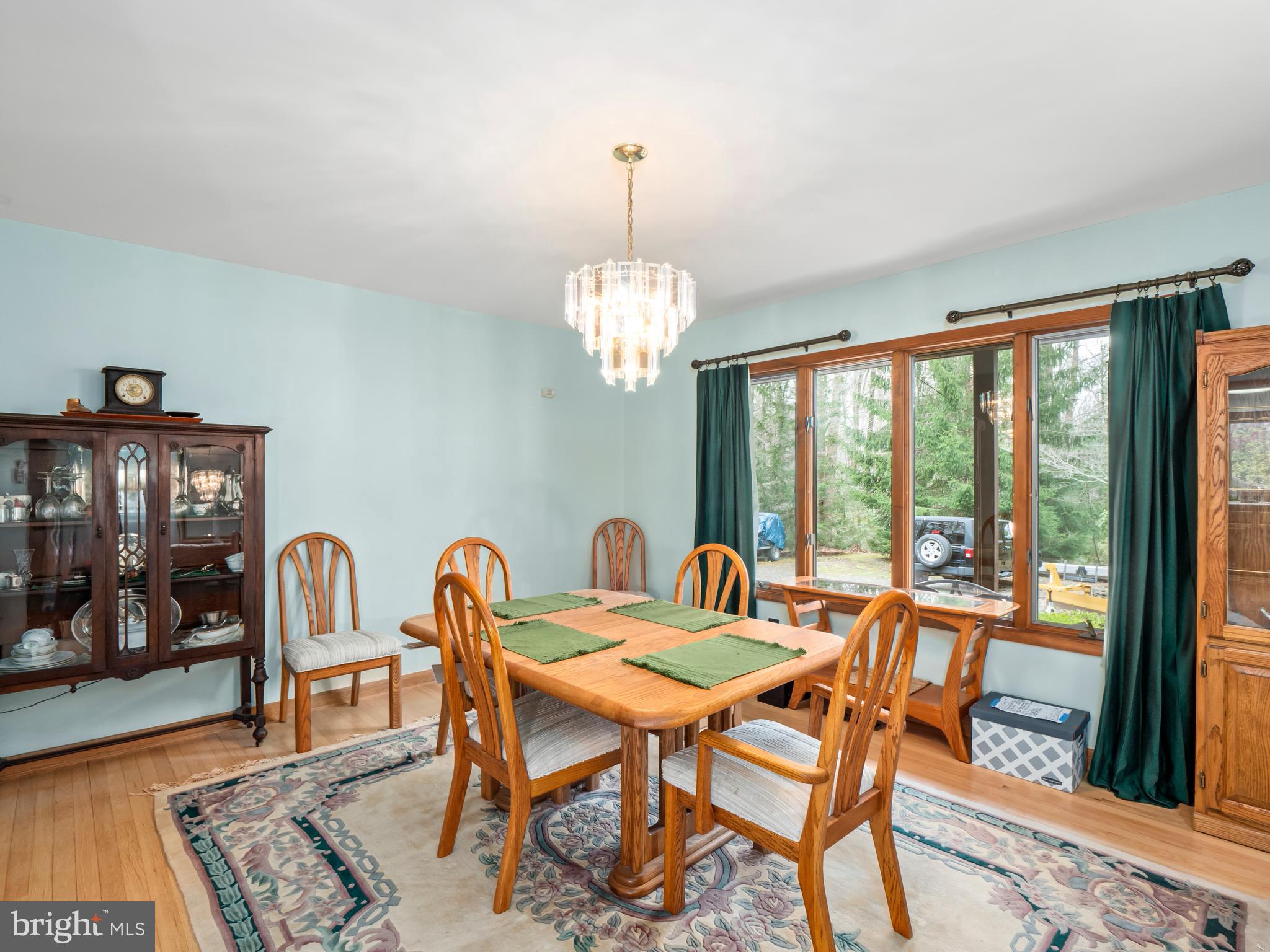 47390 South Snow Hill Manor Road Lexington Park, MD 20653 - Photo 28 of 60 dining room