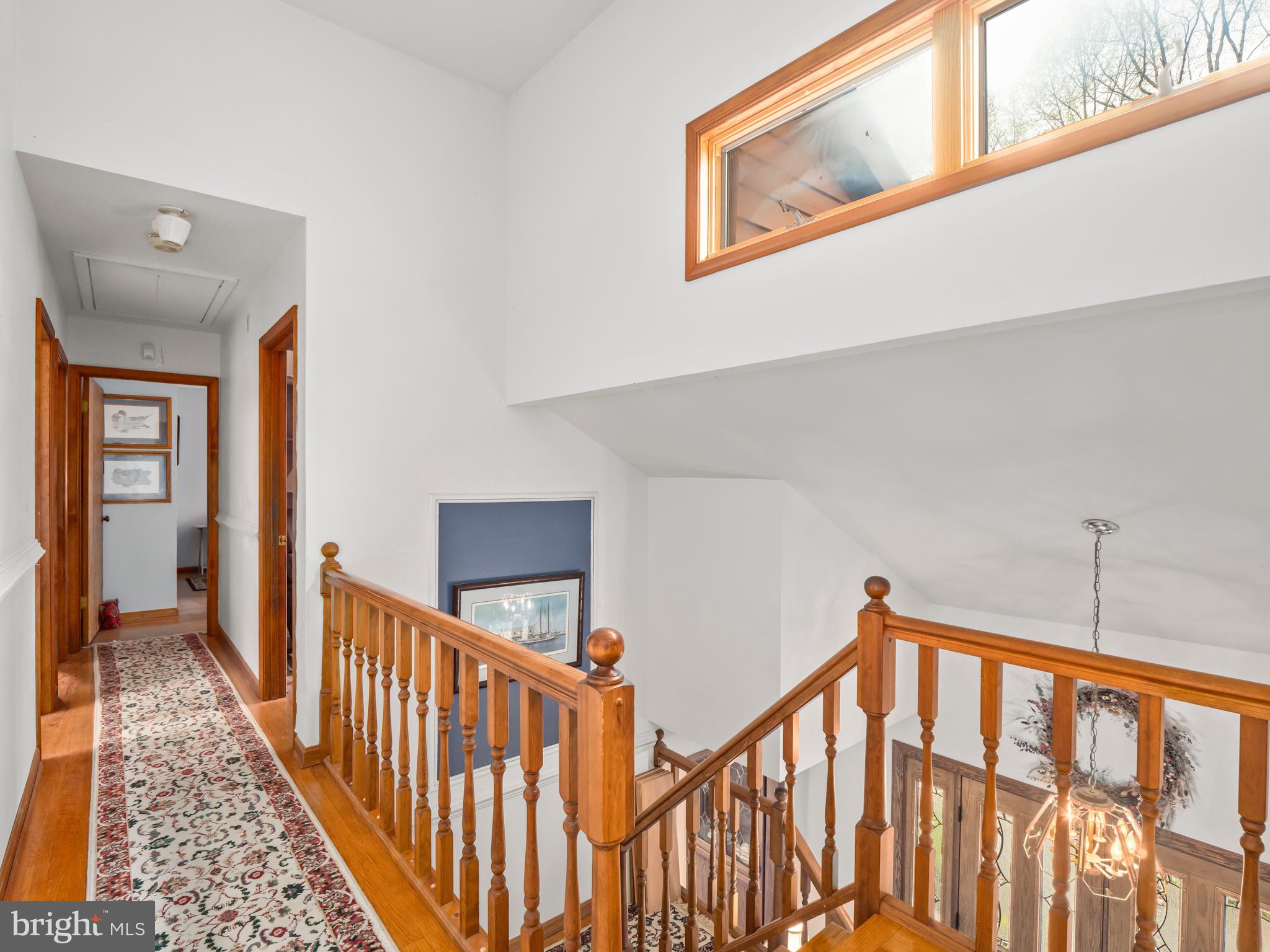 47390 South Snow Hill Manor Road Lexington Park, MD 20653 - Photo 32 of 60 upper hall
