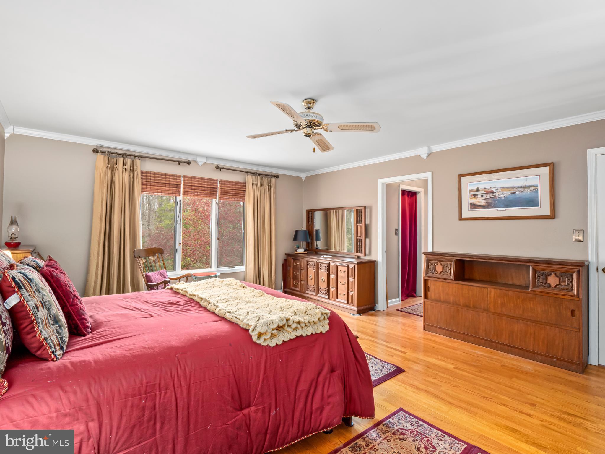 47390 South Snow Hill Manor Road Lexington Park, MD 20653 - Photo 33 of 60 primary bed