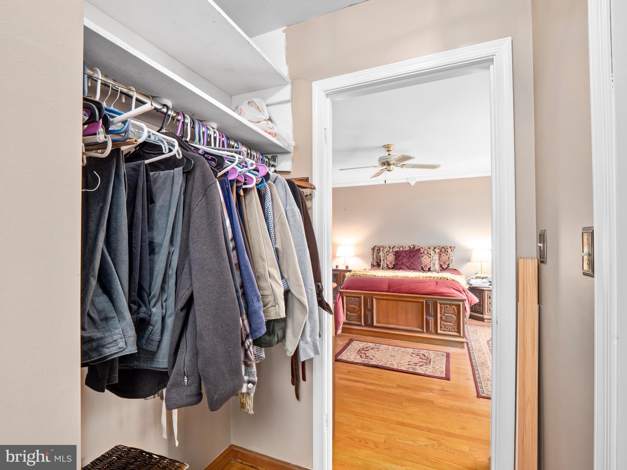 47390 South Snow Hill Manor Road Lexington Park, MD 20653 - Photo 38 of 60 closet area