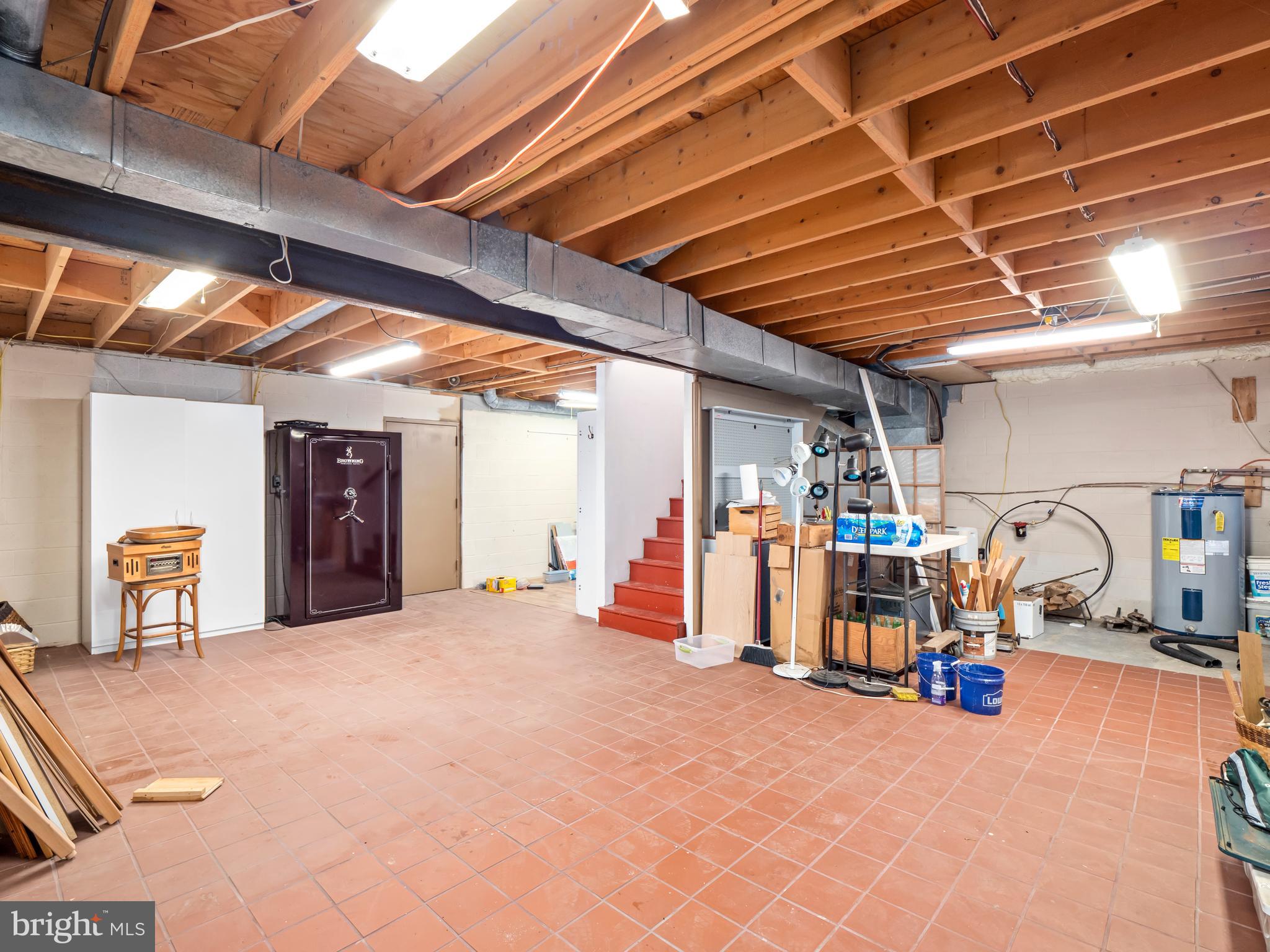 47390 South Snow Hill Manor Road Lexington Park, MD 20653 - Photo 47 of 60 lower level