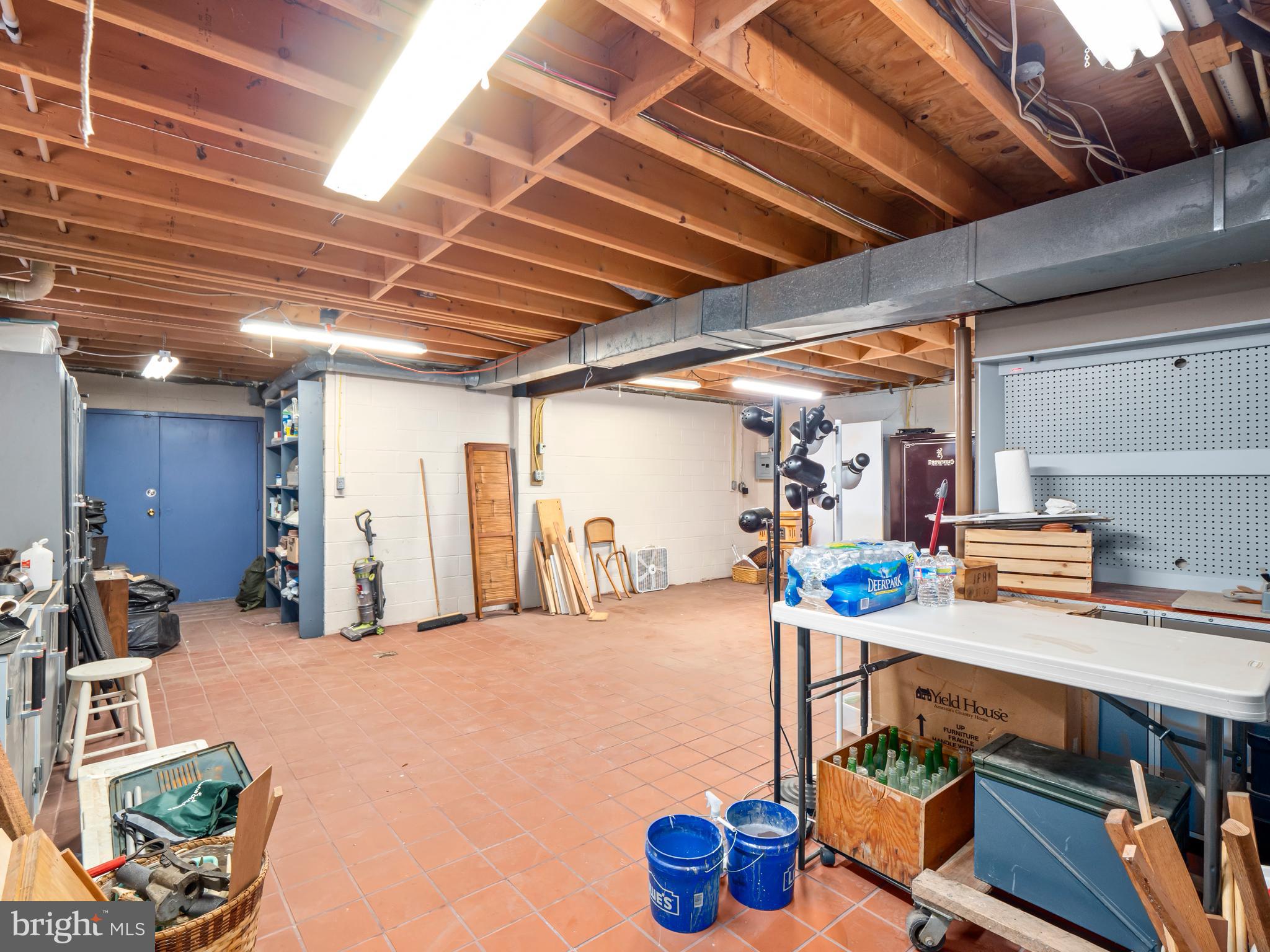 47390 South Snow Hill Manor Road Lexington Park, MD 20653 - Photo 48 of 60 lower level