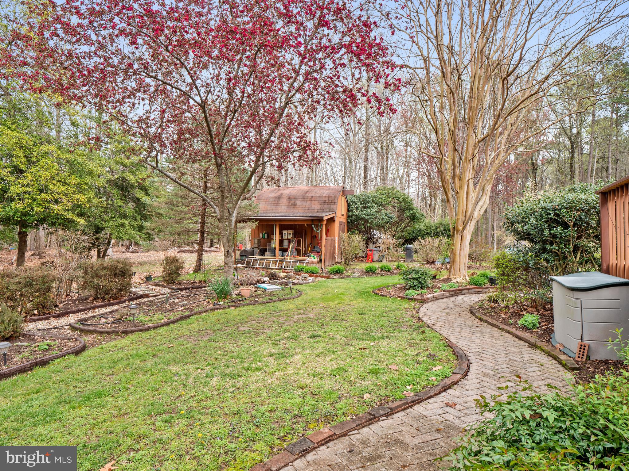 47390 South Snow Hill Manor Road Lexington Park, MD 20653 - Photo 53 of 60 landscaping