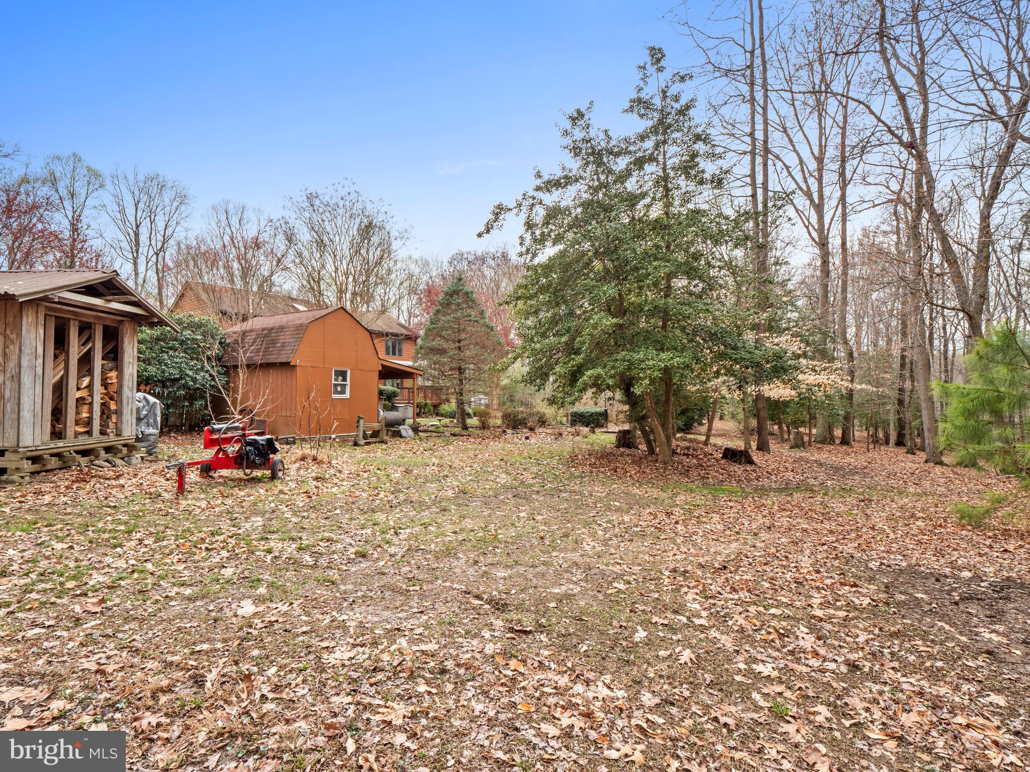 47390 South Snow Hill Manor Road Lexington Park, MD 20653 - Photo 54 of 60 shed