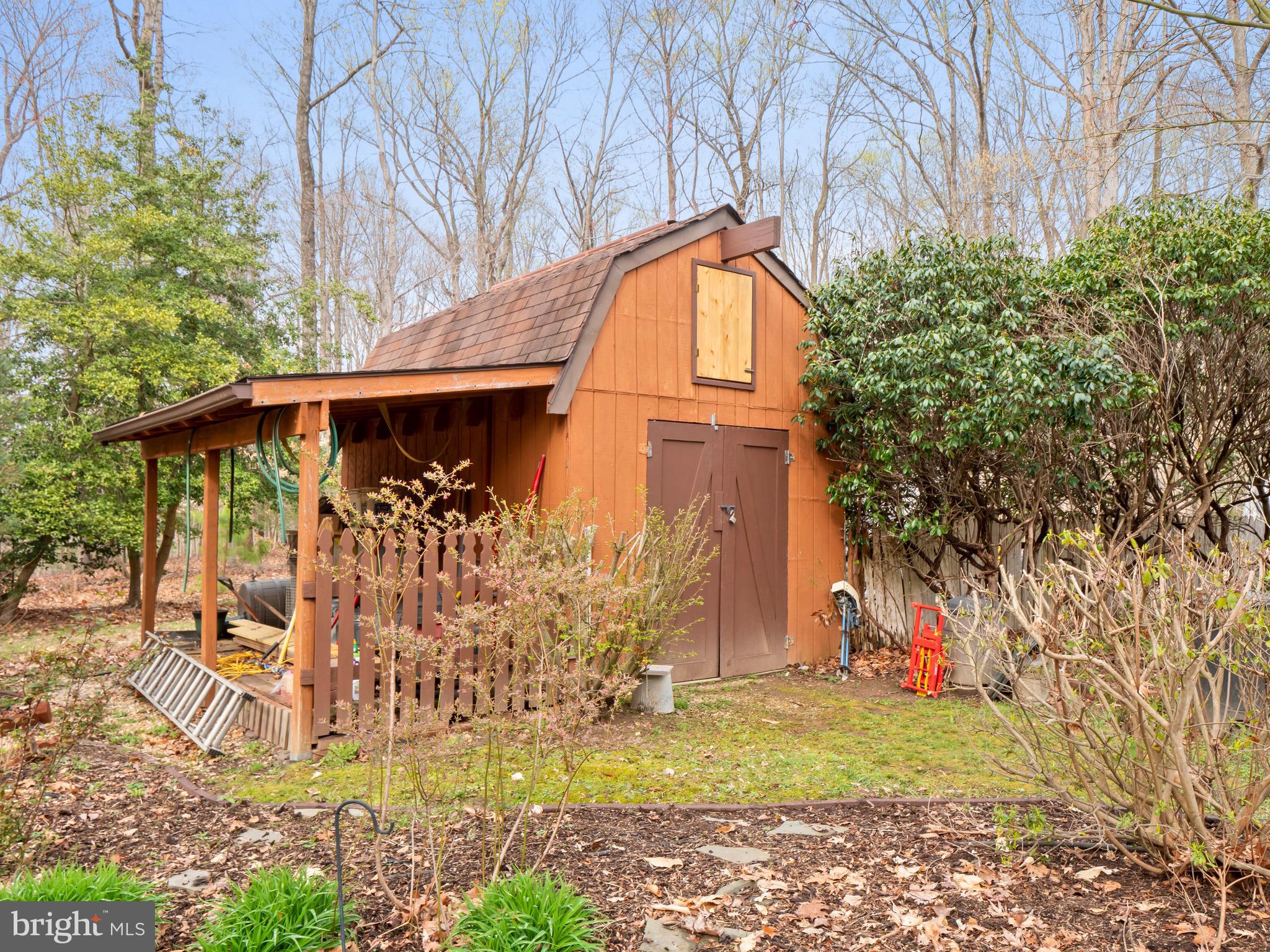 47390 South Snow Hill Manor Road Lexington Park, MD 20653 - Photo 55 of 60 shed