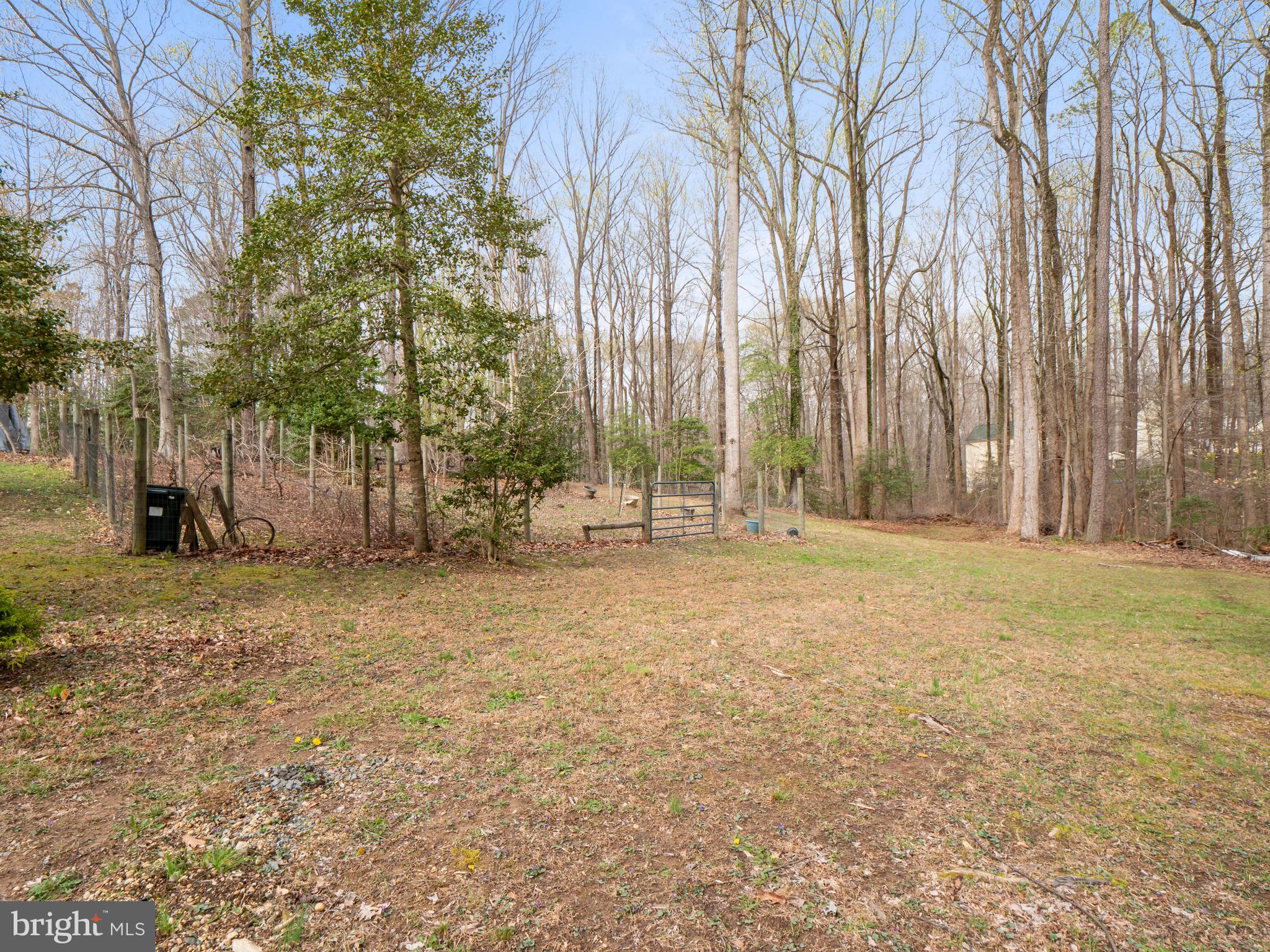 47390 South Snow Hill Manor Road Lexington Park, MD 20653 - Photo 58 of 60 rear yard