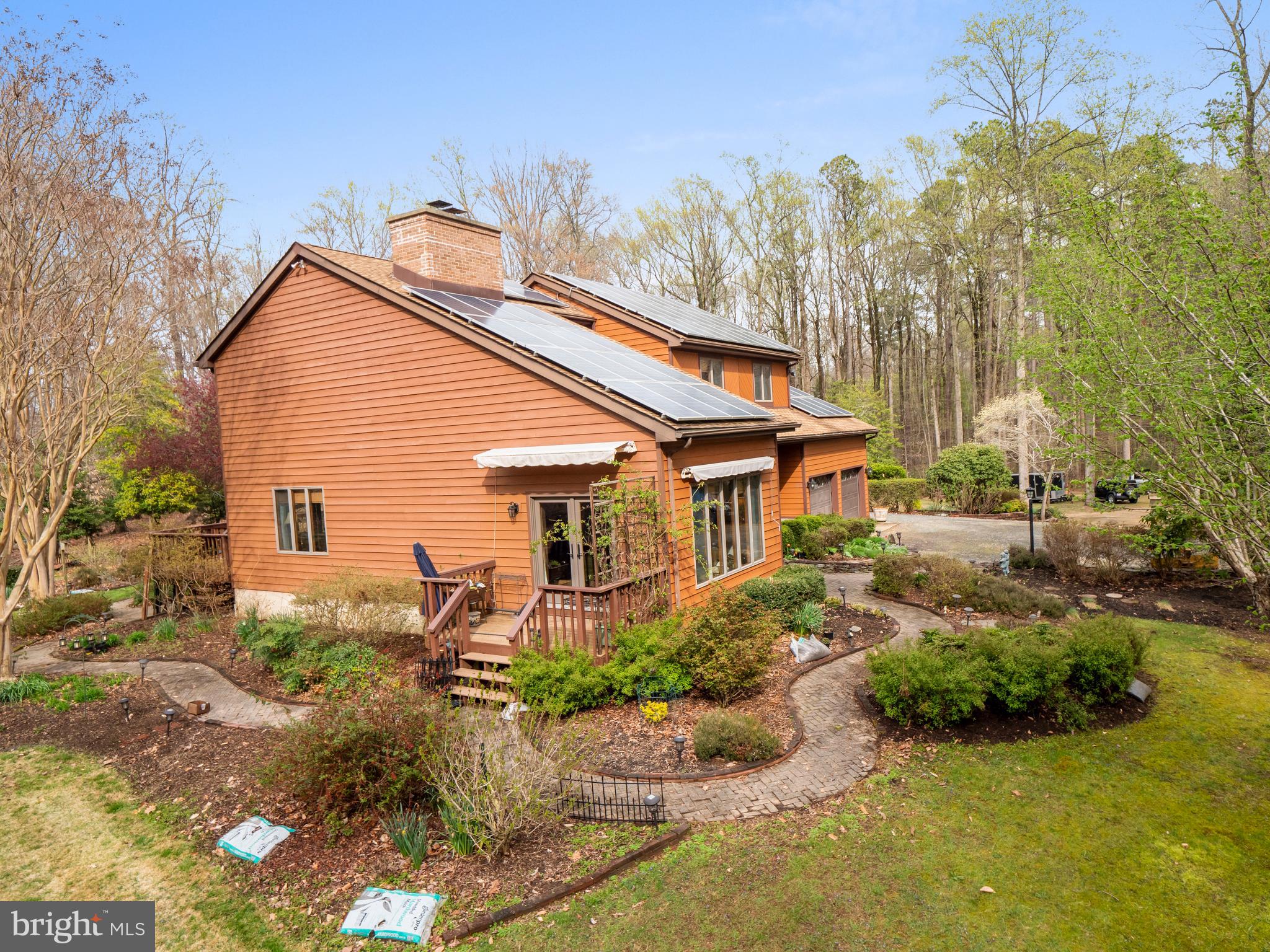 47390 South Snow Hill Manor Road Lexington Park, MD 20653 - Photo 6 of 60 More of the front