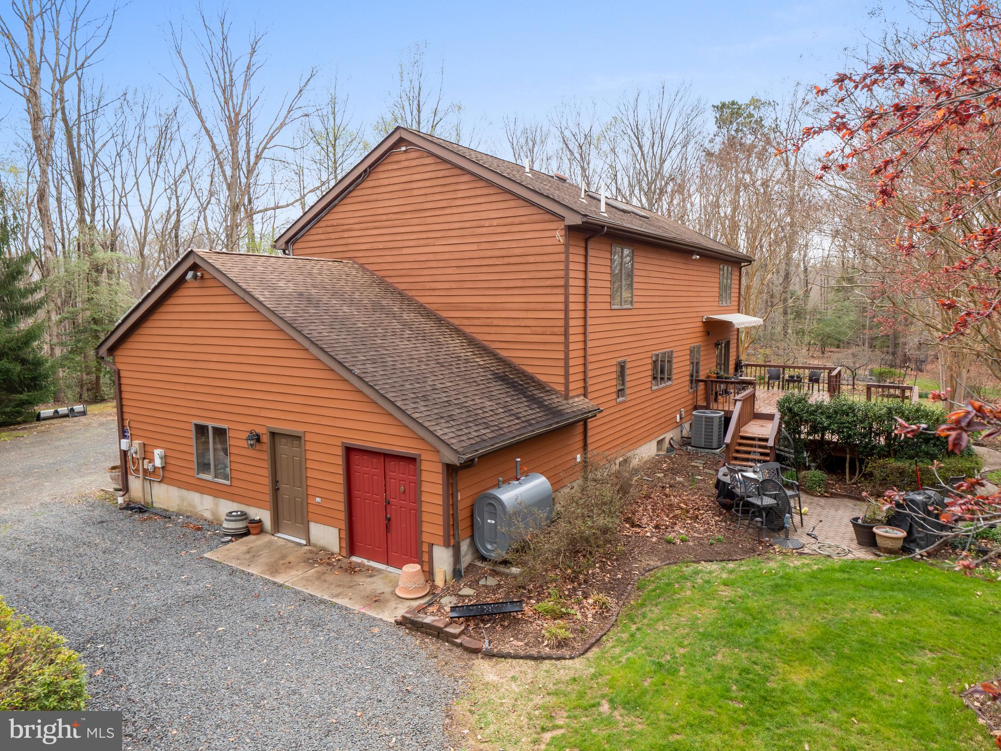 47390 South Snow Hill Manor Road Lexington Park, MD 20653 - Photo 8 of 60 Rear side