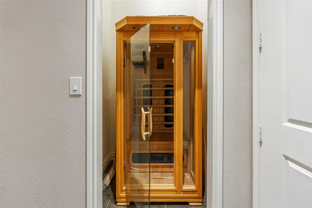 a view of a entryway door of the house