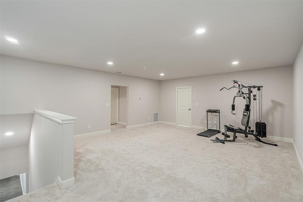 2790 West W Farm Valley View, TX 76272 - Photo 18 of 31 Game or Media Room