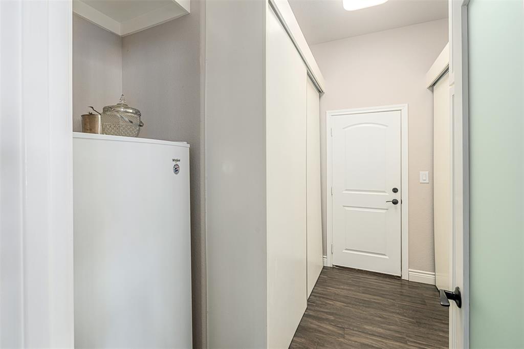 2790 West W Farm Valley View, TX 76272 - Photo 9 of 31 Large walk-thru panty