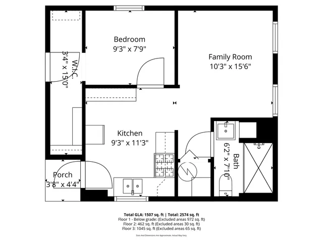 $344,900 | 5817 West 64th Street, Chicago, IL 60638
